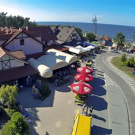 בית הארחה Wielorybek