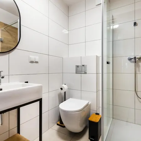 בית הארחה Wielorybek