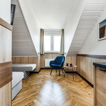 בית הארחה Wielorybek 3*