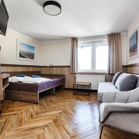 Wielorybek 3* Kąty Rybackie