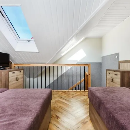 בית הארחה Wielorybek Kąty Rybackie