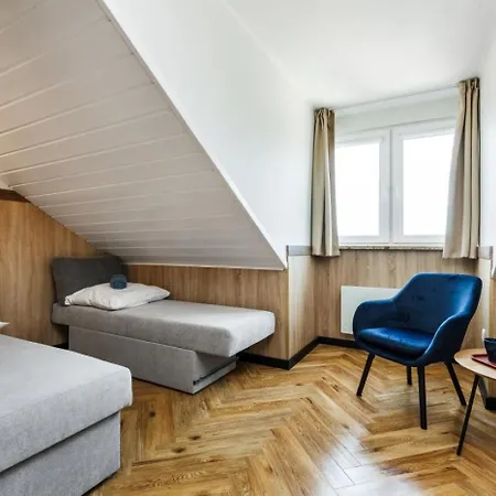 Wielorybek בית הארחה