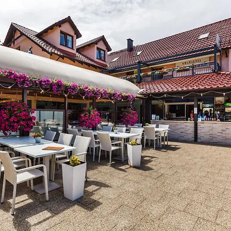 Wielorybek 3* Kąty Rybackie