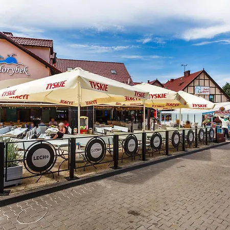 Wielorybek בית הארחה Kąty Rybackie