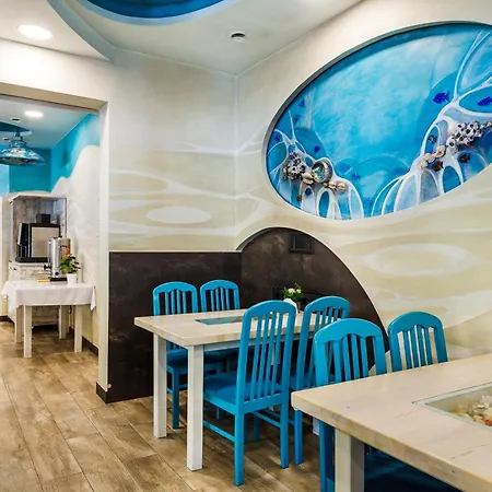 בית הארחה Wielorybek 3*