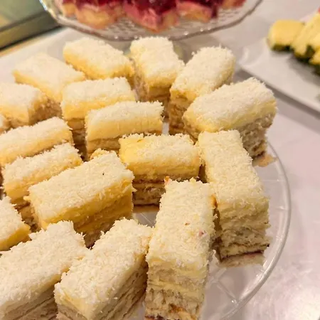 Wielorybek בית הארחה