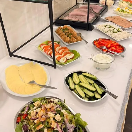 בית הארחה Wielorybek