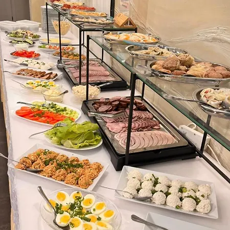 Wielorybek בית הארחה Kąty Rybackie