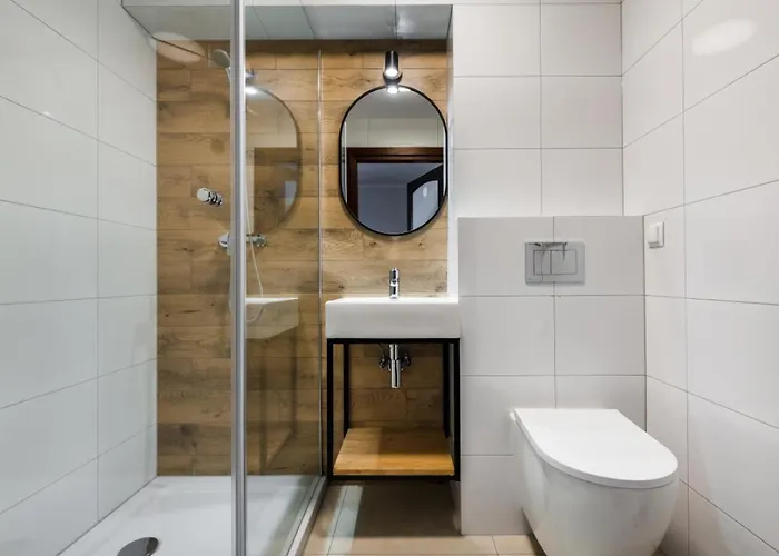 Wielorybek 招待所 Kąty Rybackie