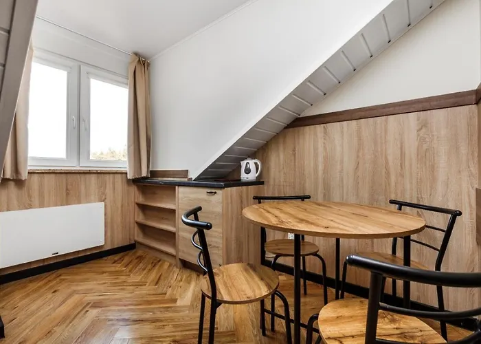 Wielorybek 招待所 Kąty Rybackie