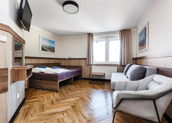 Wielorybek 3* Kąty Rybackie