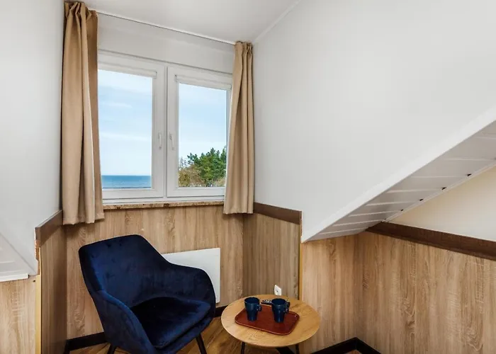 Wielorybek 招待所