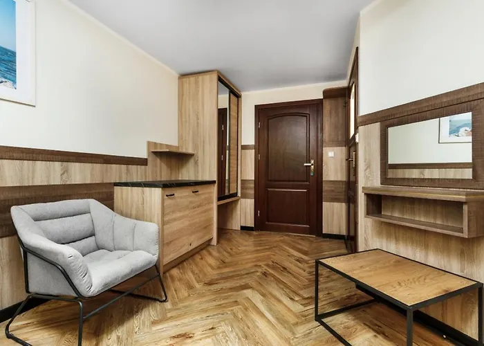 Wielorybek 招待所 Kąty Rybackie