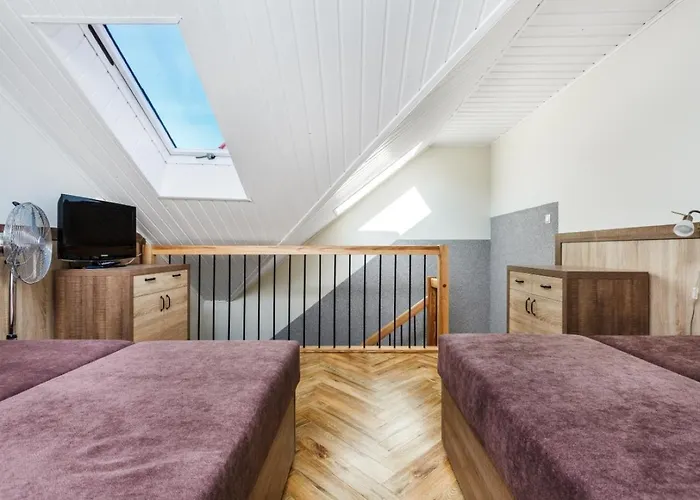 招待所 Wielorybek Kąty Rybackie