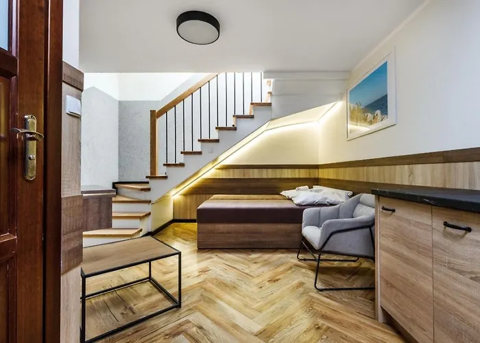 Wielorybek 招待所 Kąty Rybackie