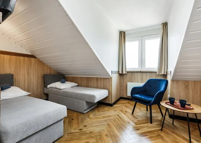 Wielorybek 招待所