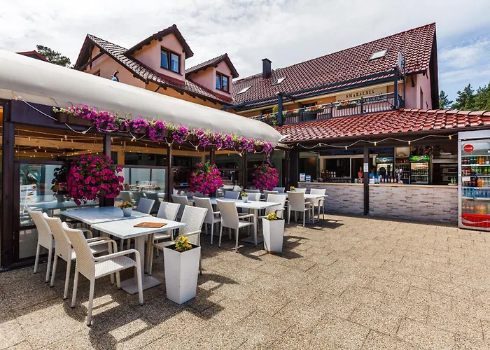 Wielorybek 3* Kąty Rybackie