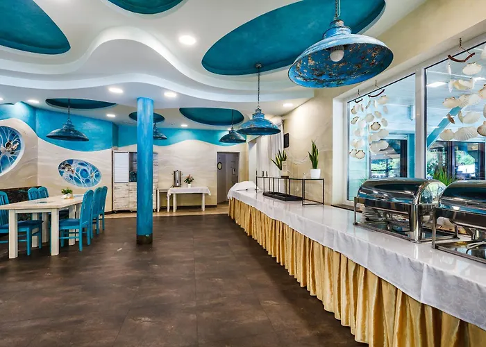 招待所 Wielorybek 3*