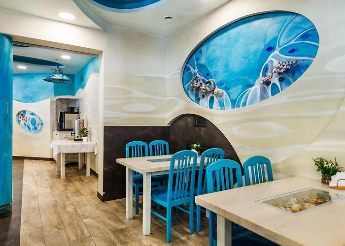 招待所 Wielorybek 3*