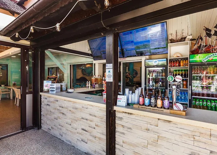 Wielorybek 3* Kąty Rybackie