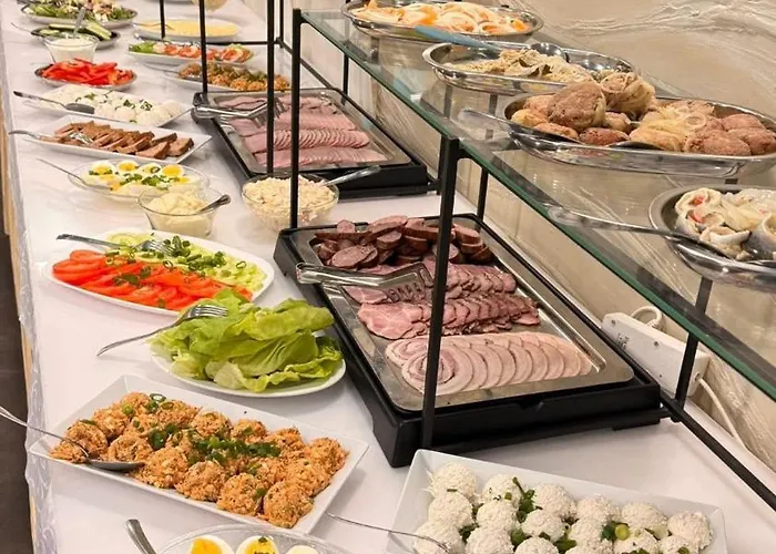 Wielorybek 招待所 Kąty Rybackie